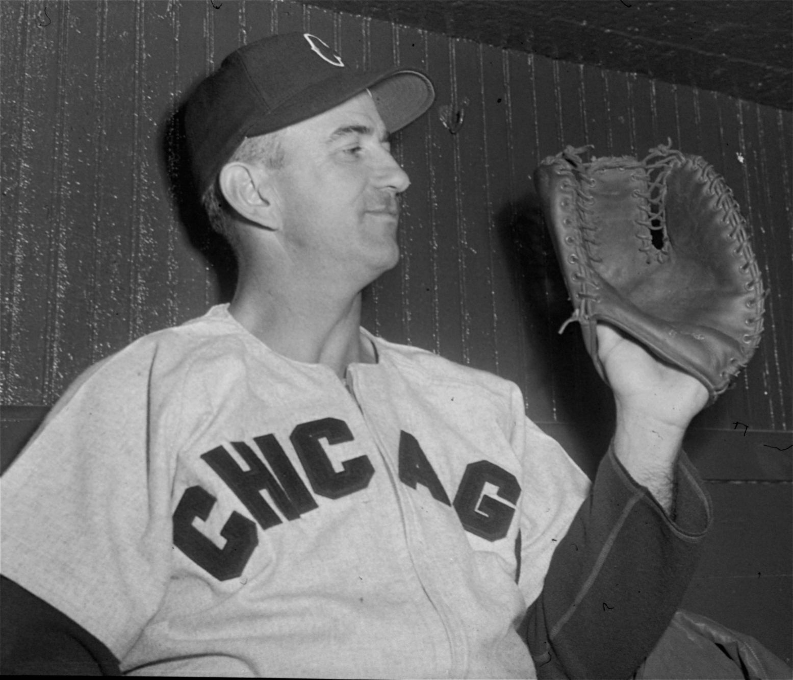 No. 1: Luke Appling